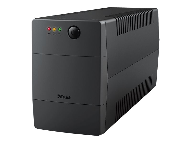 TRUST Onduleur PAXXON 800 VA avec