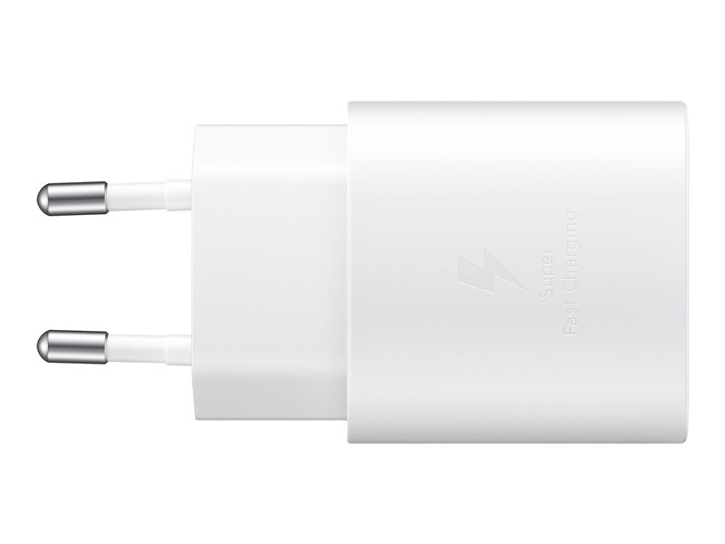 Acheter Chargeur USB-C Samsung 25 W, blanc (EP-TA800XWEGWW)