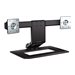 HP Adjustable Dual Display Stand