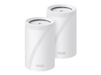 TP-Link Deco BE68 V1 - Wi-Fi system - Wi-Fi 7 - desktop