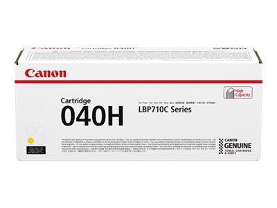 Canon 040 H - Yellow