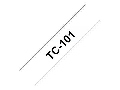 BROTHER TC101, Verbrauchsmaterialien - Etikettendrucker TC101 (BILD2)