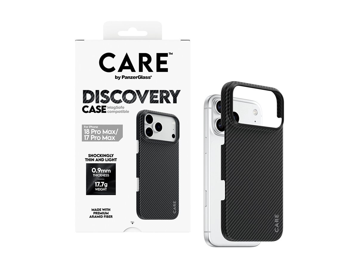 PanzerGlass CARE Apple iPhone 18 Pro Max/17 Pro Max Discovery MagSafe – foto 4