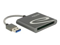 DeLOCK Kortlæser USB 3.0