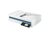 HP ScanJet Pro N4600 40ppm fnw1 Scanner