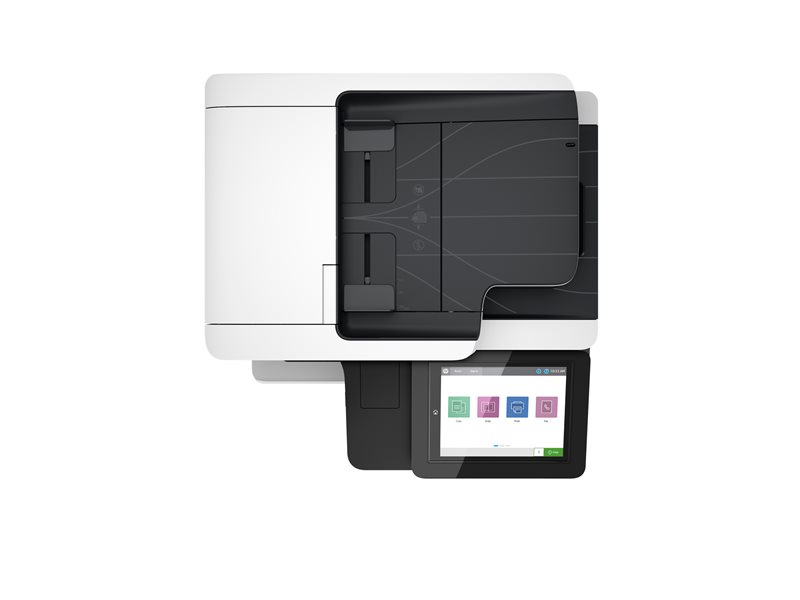 HP LaserJet Enterprise MFP M528f