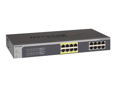 NETGEAR Plus JGS516PE