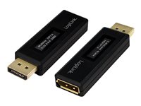 DisplayPort Testing Meter for EDID Information – LogiLink