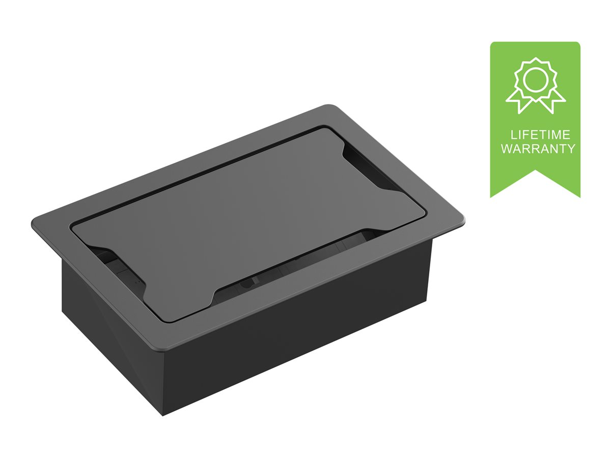 VISION Techconnect Modular AV Faceplate Mounting Hardware - LIFETIME WARRANTY