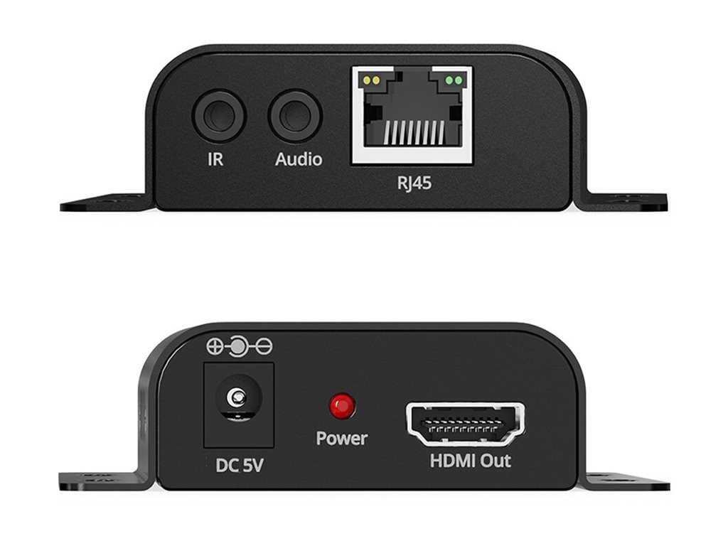 SIIG Video/audio/infrared extender - Thumbnail 5