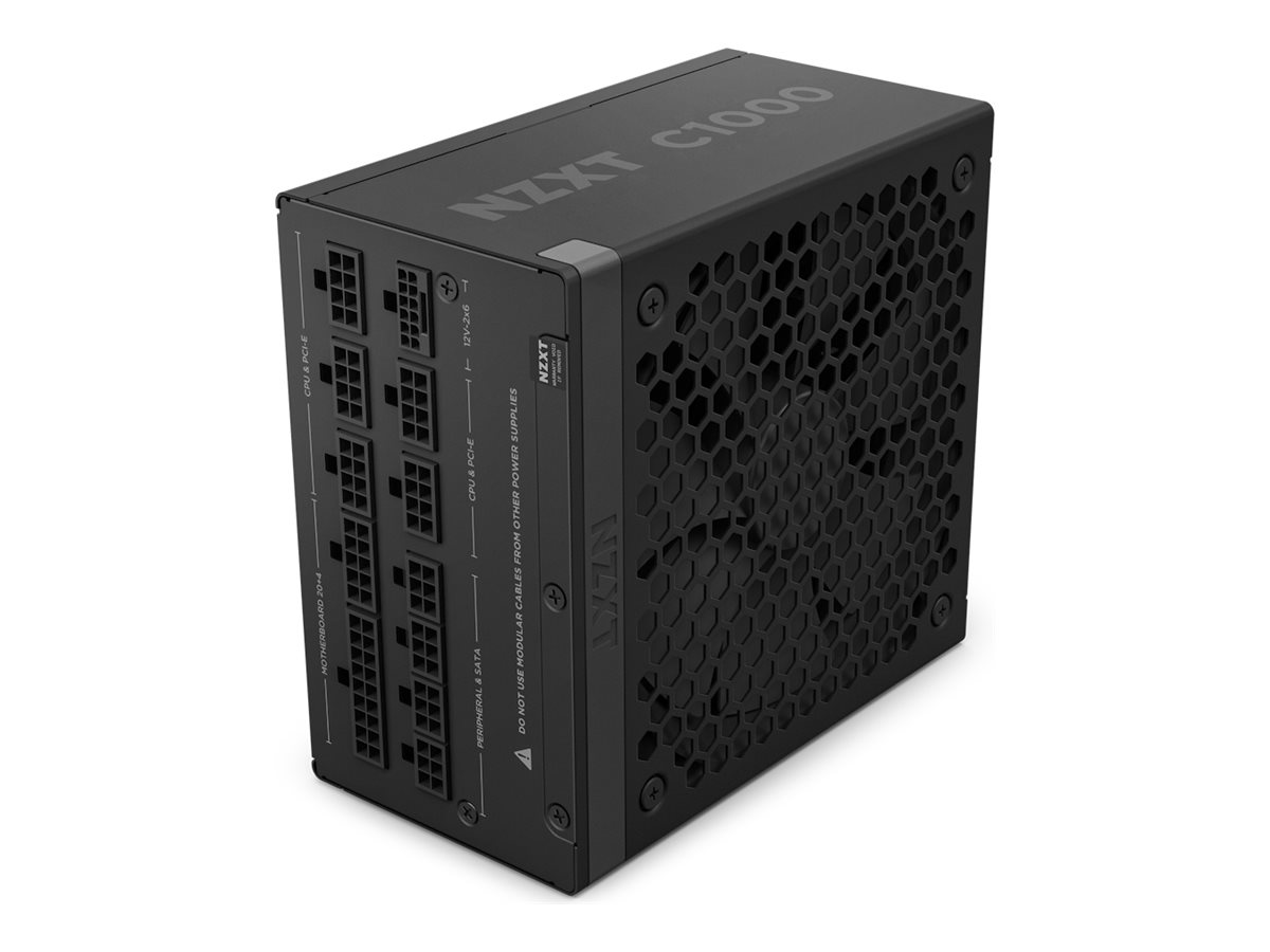 NZXT C-Series C1000, power supply, 1000 Watt