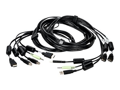 Liebert - Keyboard / video / mouse / audio cable