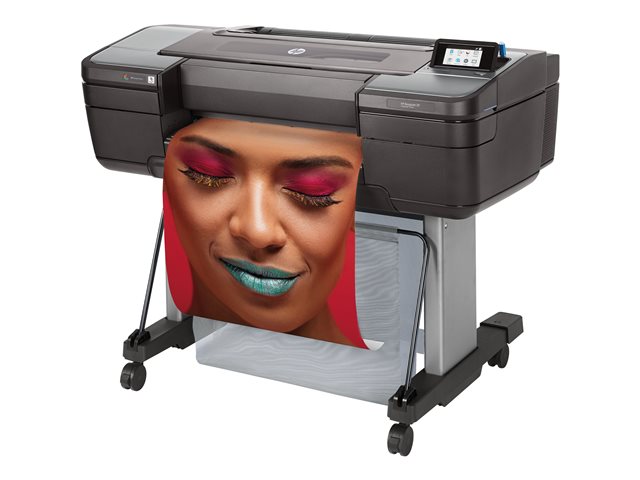 Image of HP DesignJet Z9+ PostScript - large-format printer - colour - ink-jet