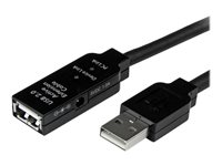 StarTech.com Cble PC  USB2AAEXT5M