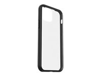 OtterBox React Series Beskyttelsescover Sort krystal Apple iPhone 12, 12 Pro
