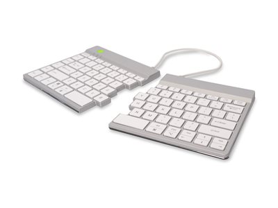 R-Go Ergonomic Keyboard Split break