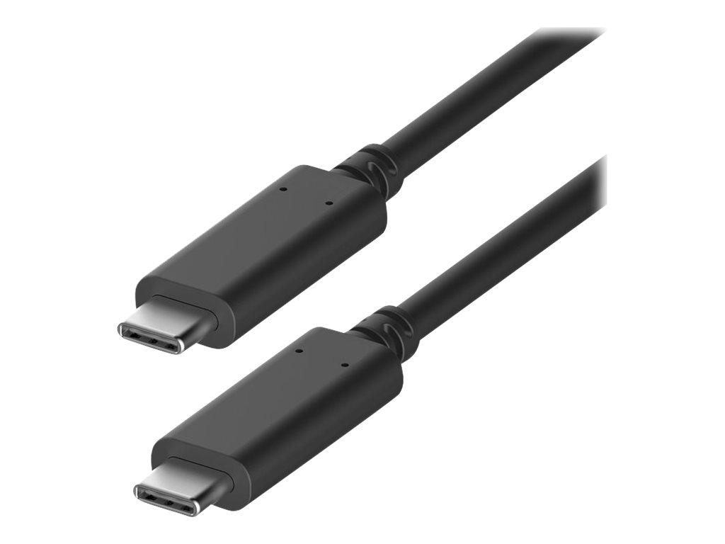 4XEM - USB cable - 24 pin USB-C to 24 pin USB-C - 3.05 m