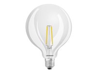LEDVANCE SMART+ LED-filament-lyspære 6W E 806lumen 2700K Varmt hvidt lys