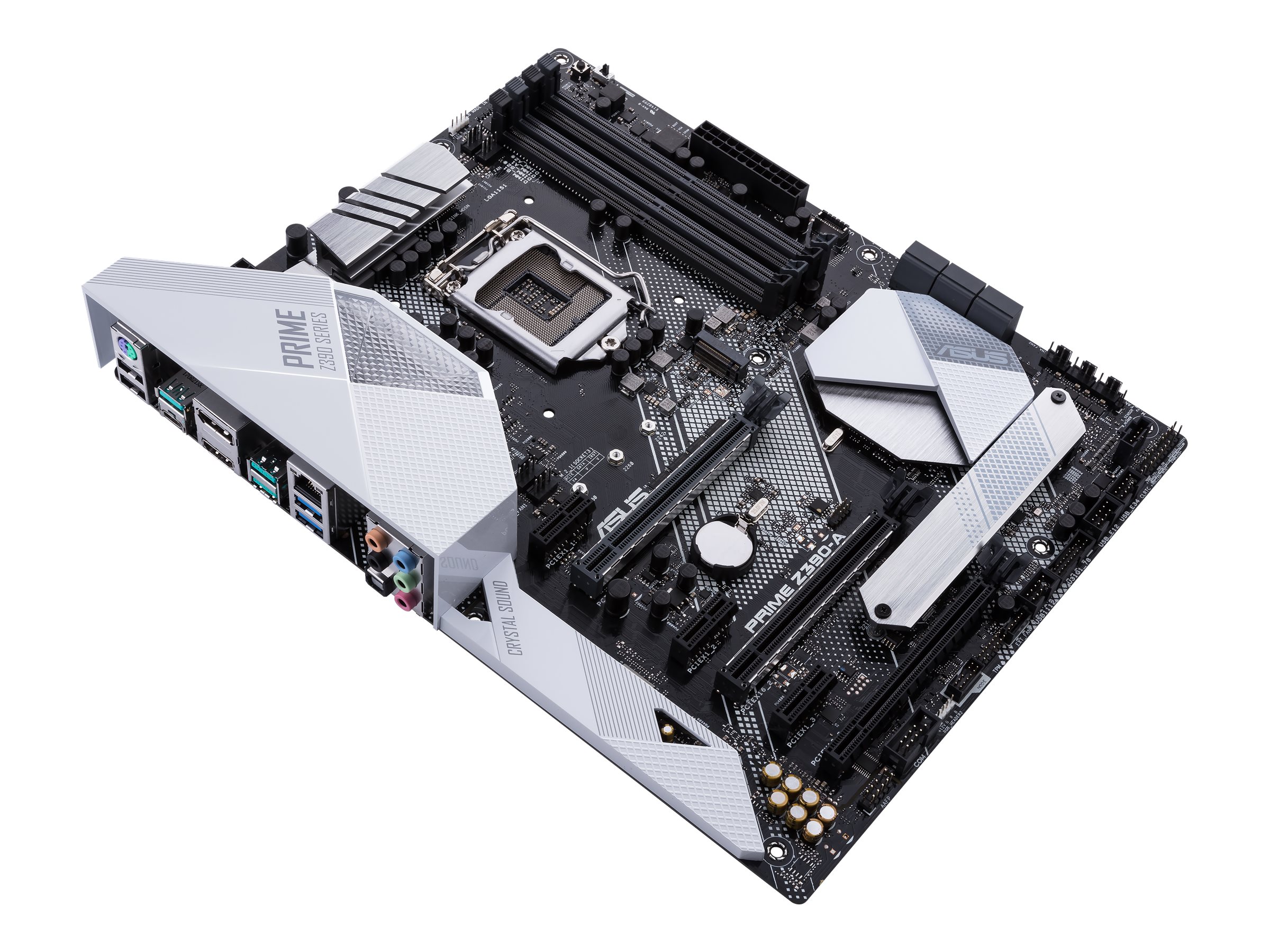 【3点セット】ASUS PRIME Z390-A PRIME Z390-A｜Motherboards｜ASUS USA
