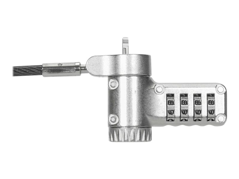 TARGUS Ser. Combo DualHead Univ. Lock