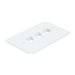 Monoprice Wall Plate for Keystone