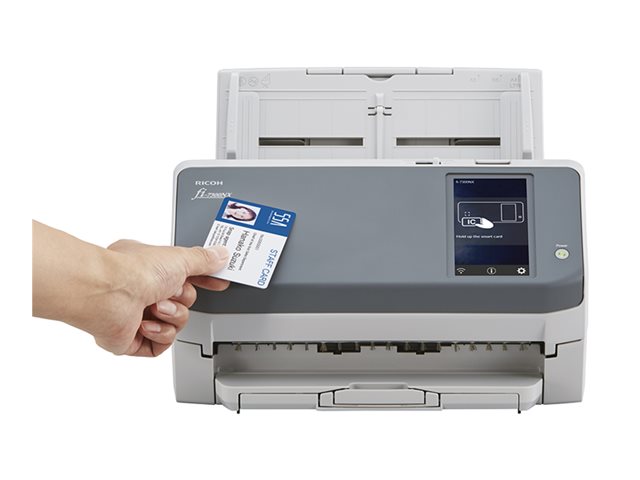 Ricoh fi-7300NX - scanner de documents - modle bureau - Gigabit LAN, USB 3.1 Gen 1