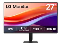 LG 27U411A-B - LED monitor - Full HD (1080p) - 27" - HDR