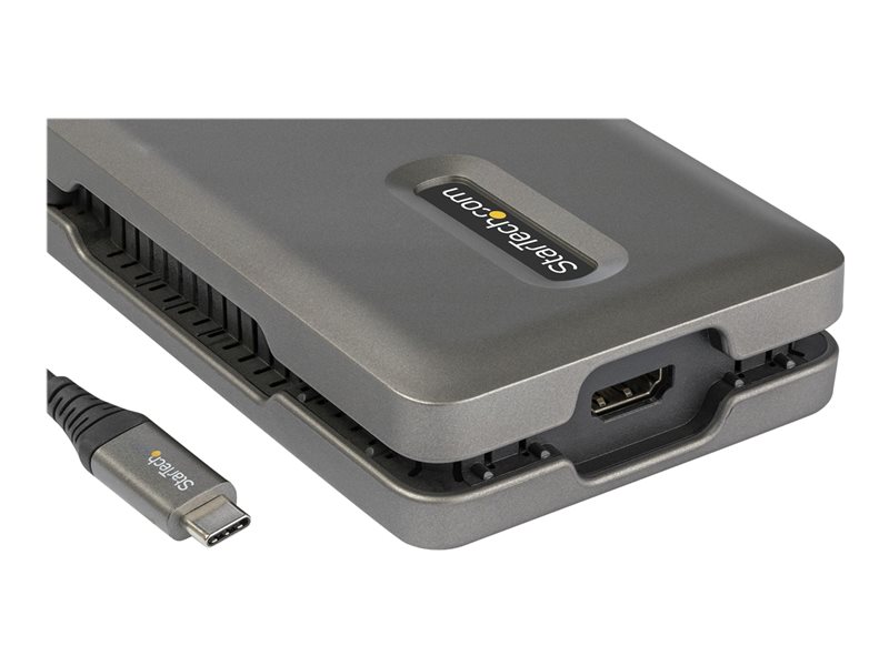 StarTech.com Adaptateur Multiport USB-C - Hub HDMI/PD