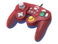 HORI Battle Pad (Mario) Gamepad Nintendo Switch Rød