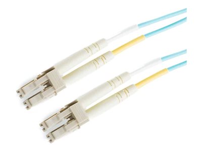 Equal Optics - Fiber Patch Cable - LC to LC - 10 m - Duplex - Multimode ...