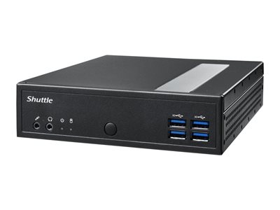 SHUTTLE Barebone XPC slim DL30N N100, SHUTTLE DL30N DL30N (BILD5)