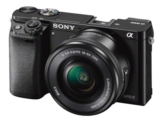 Sony a6000 ILCE-6000L | Overview, Specs, Details | SHI