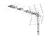 Triax UNIX 52 Antenne Sølv 470 - 694 MHz
