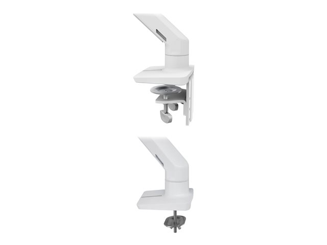 Ergotron HX - Mounting kit (monitor arm) - for monitor - white 