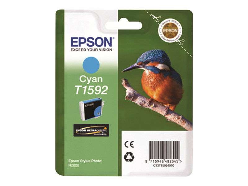 EPSON ENCRE CYAN SERIE MARTIN P