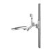 Humanscale ViewPoint Technology Wall Station V/Flex