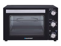 Blaupunkt EOM601 1.8kW Børstet aluminium/sort