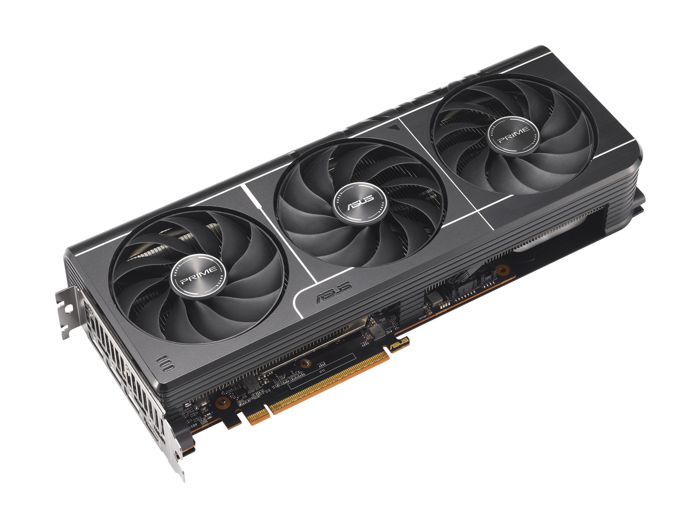 ASUS Prime Radeon RX 9070 XT 16GB | Overview, Specs, Details | SHI