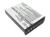 DLH Energy Batteries compatibles NN-BP740-1050