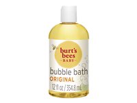Burt's Bees Baby Bubble Bath - Original - 350ml