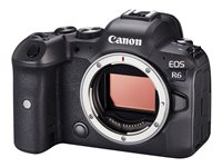 Canon EOS R6 20.1Megapixel Sort Digitalkamera