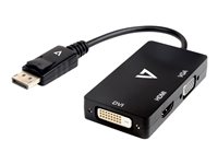 V7 - external video adapter - black
