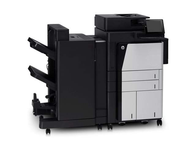 HP LJ Enterprise Flow MFP M830z (ML)