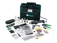 Panduit Opti-Crimp Pre-Polished Crimp Termination Kit and Components