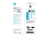 HP Prof Matte LJ A4 200g 150sh FSC Paper