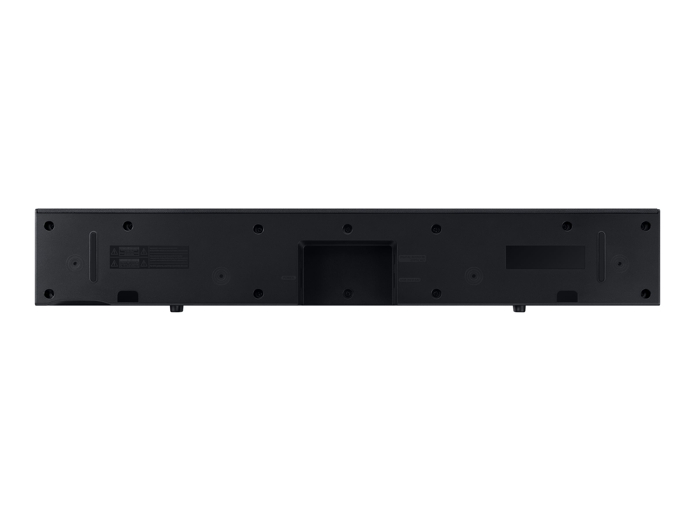 Samsung C-Series Bluetooth Soundbar - Black - HW-C400/ZC