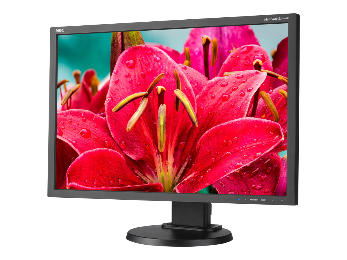 NEC MultiSync E245WMi
