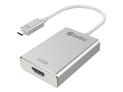 SANDBERG USB-C to HDMI Link - 136-12