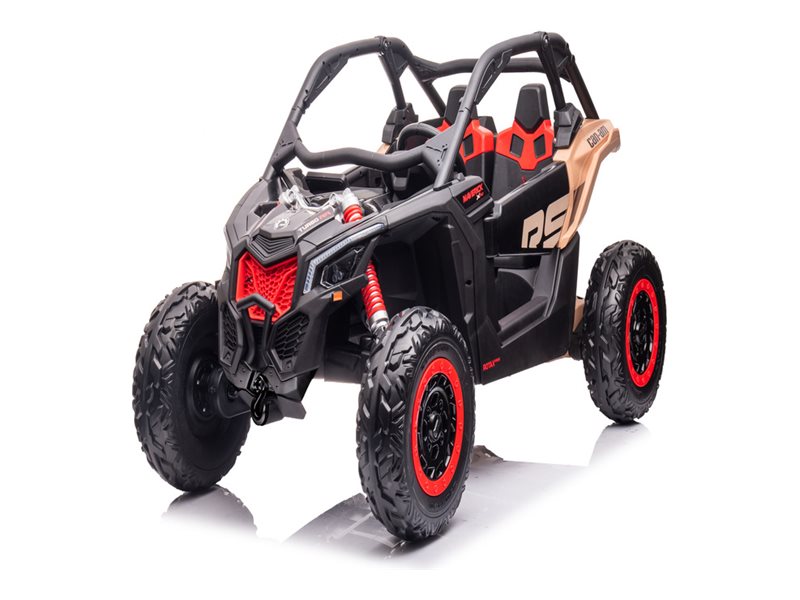 Kids on Wheelz Maverick RS Edition 2 Seater Buggy