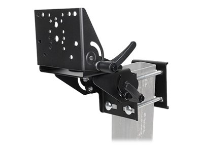 Gamber-Johnson Forklift Mount: Dual Clam Shell with Small Plate